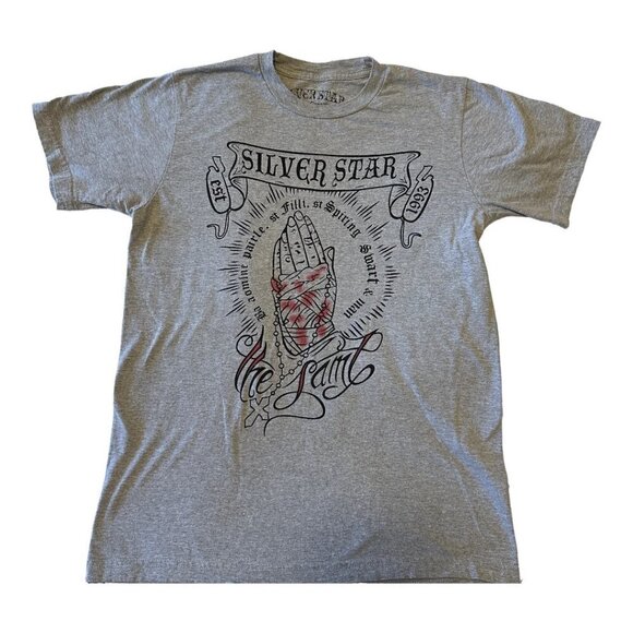 Silver Star "The Lamb" Men's T-shirt - Picture 1 of 4